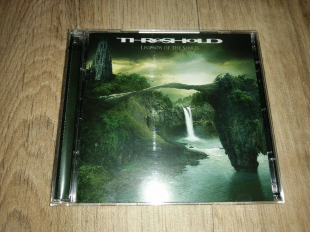 Threshold - Legends Of The Shires 2xCD [ Progressive Metal ]